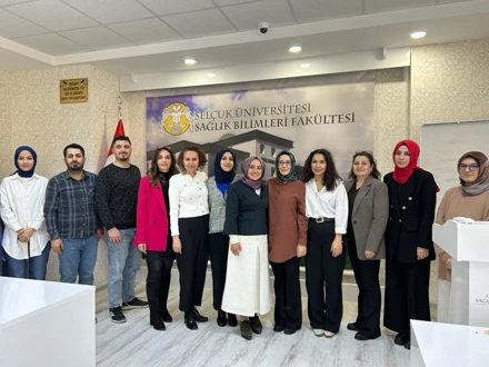 LİSANSÜSTÜ SEMİNER SUNUMU